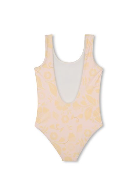 Costume intero con stampa CHLOE' KIDS | C20863S05